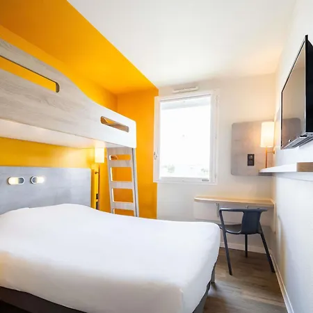 Ibis Budget Carcassonne Aeroport - A61 Exterior photo