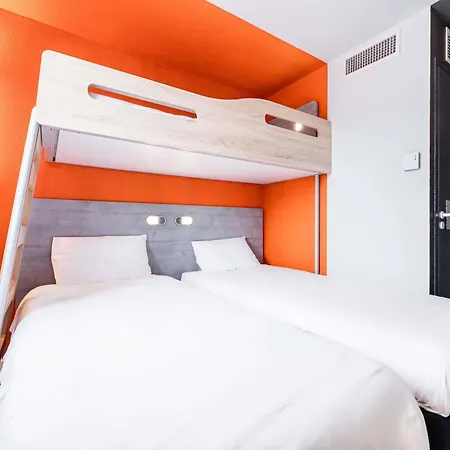 Ibis Budget Carcassonne Aeroport - A61 Exterior photo
