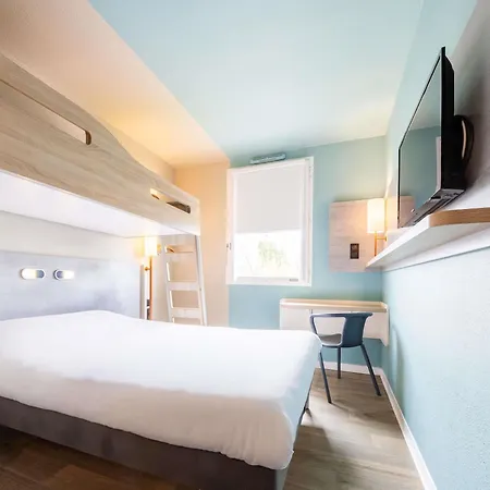 Ibis Budget Carcassonne Aeroport - A61 Exterior photo