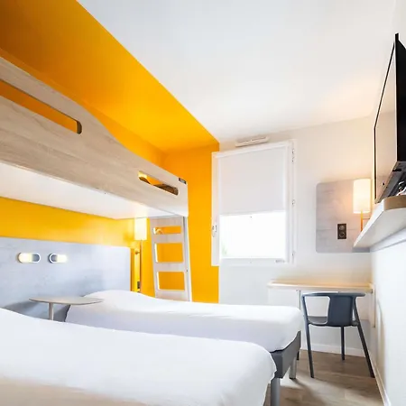 Ibis Budget Carcassonne Aeroport - A61 Exterior photo