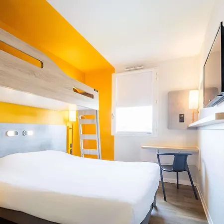 Ibis Budget Carcassonne Aeroport - A61 Exterior photo