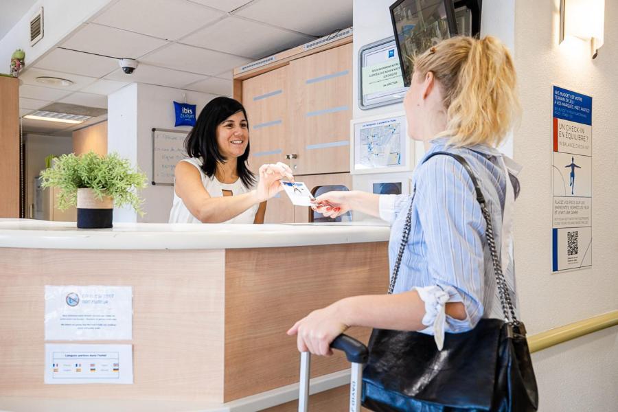 Ibis Budget Aéroport - A61 Carcassonne