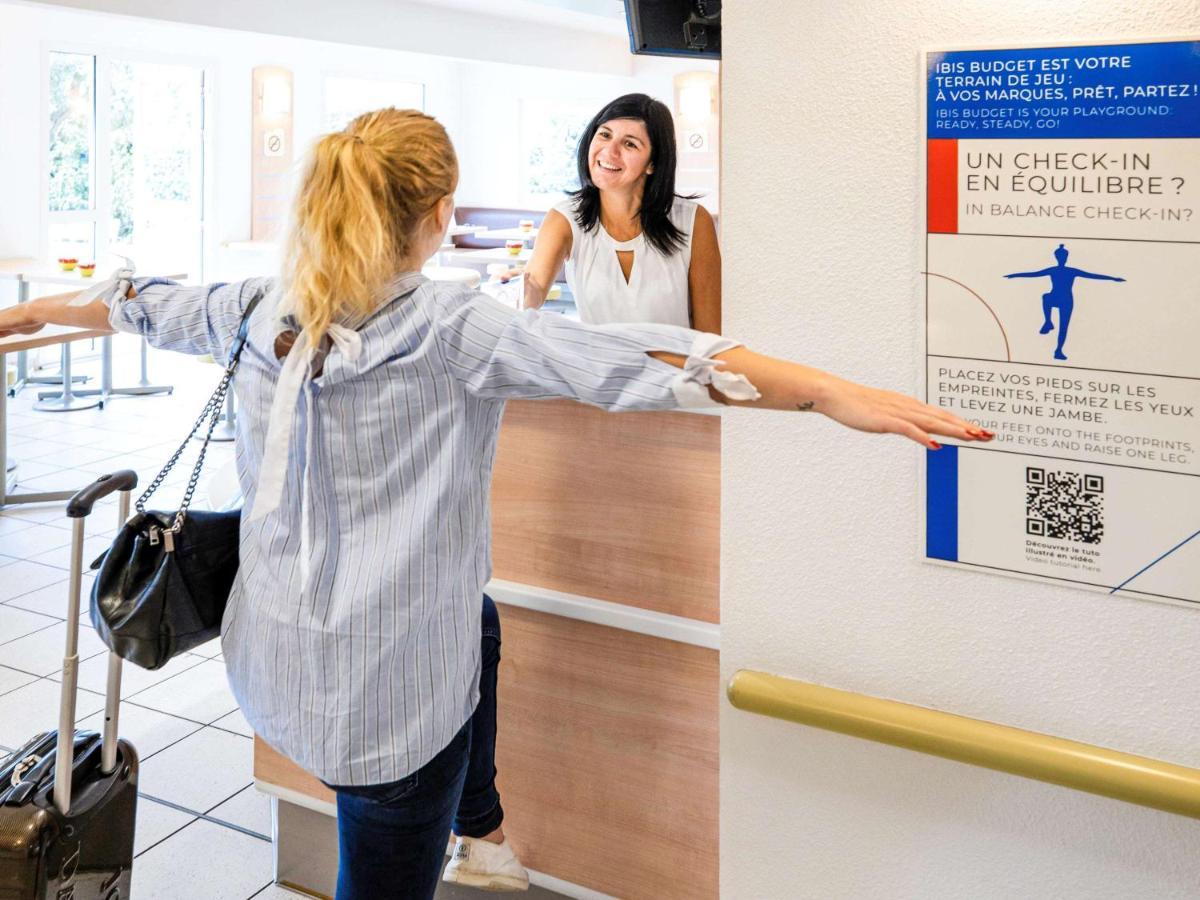 Hotel Ibis Budget Aéroport - A61