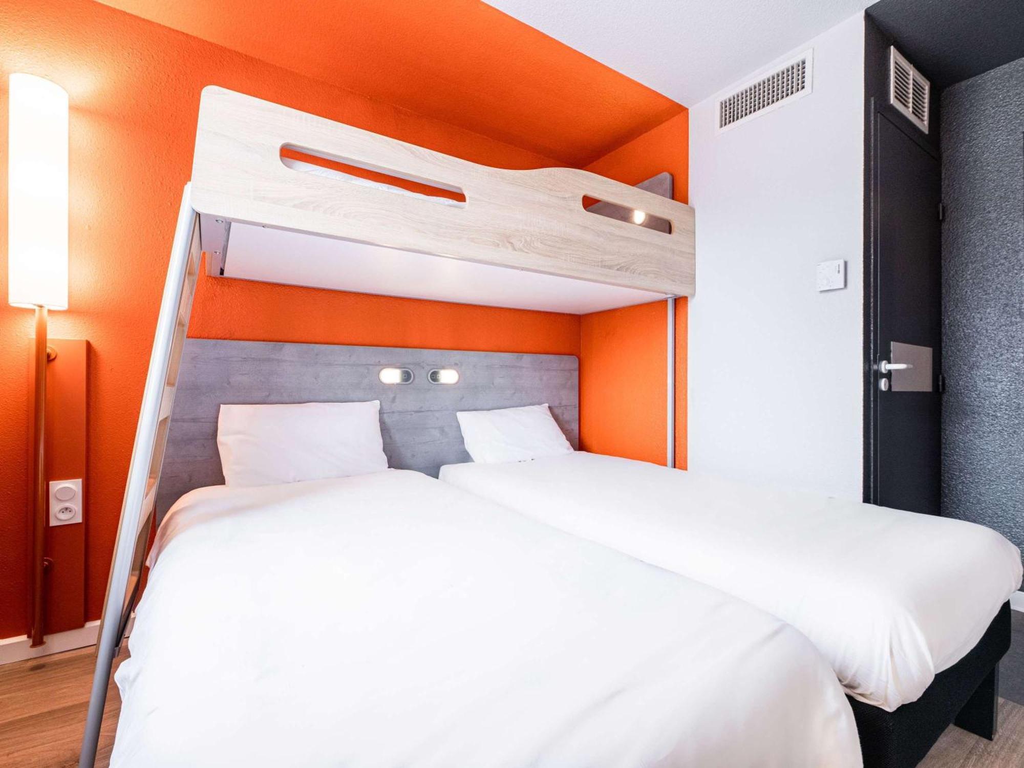 Hotel Ibis Budget Aéroport - A61 Carcassonne