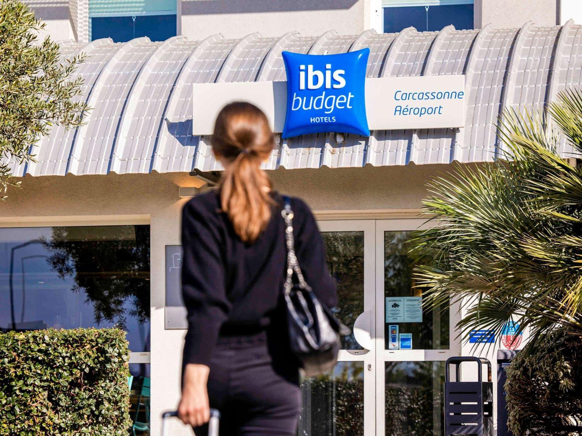 Ibis Budget Aéroport - A61 2*