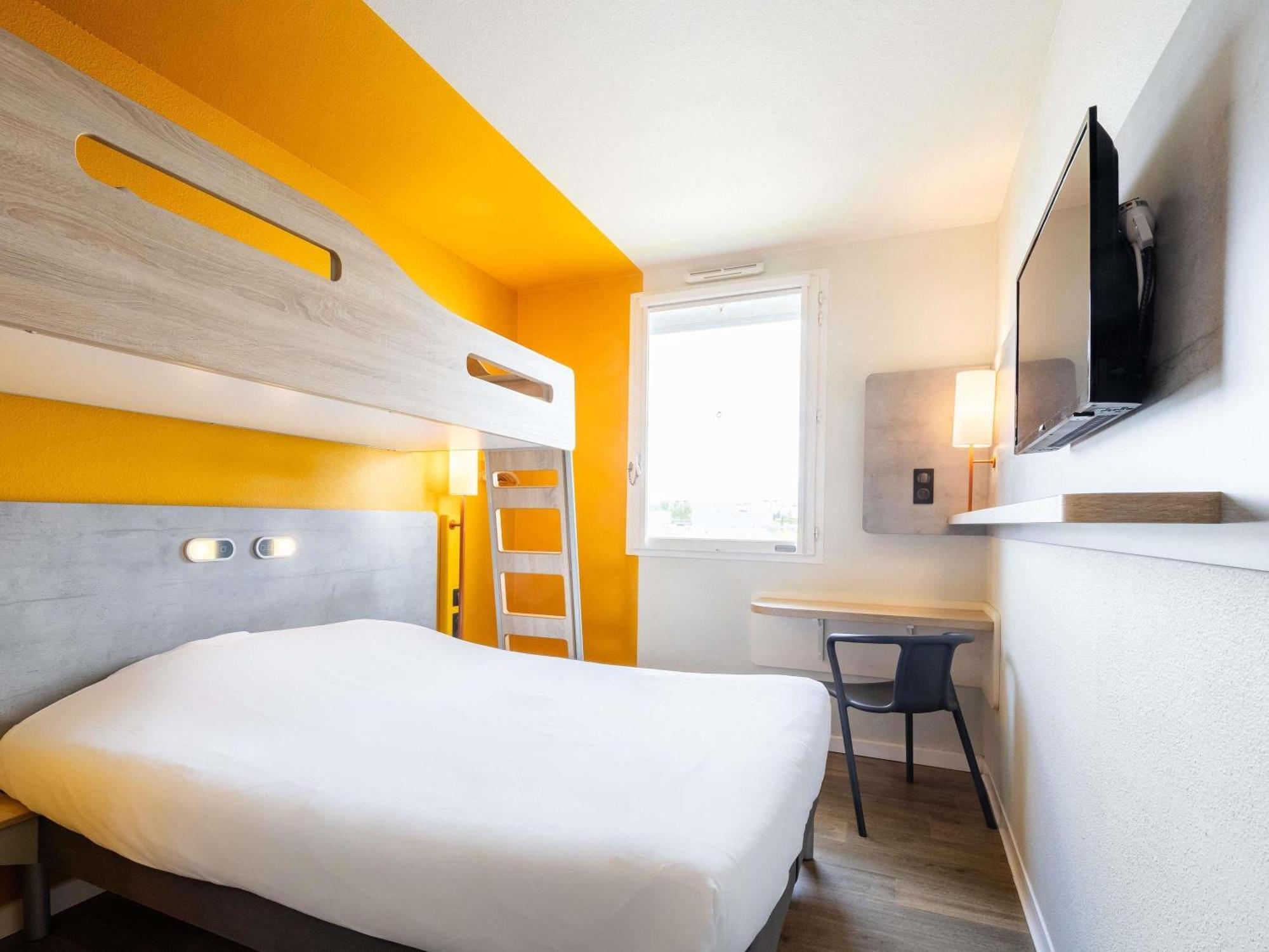 Hotel Ibis Budget Aéroport - A61