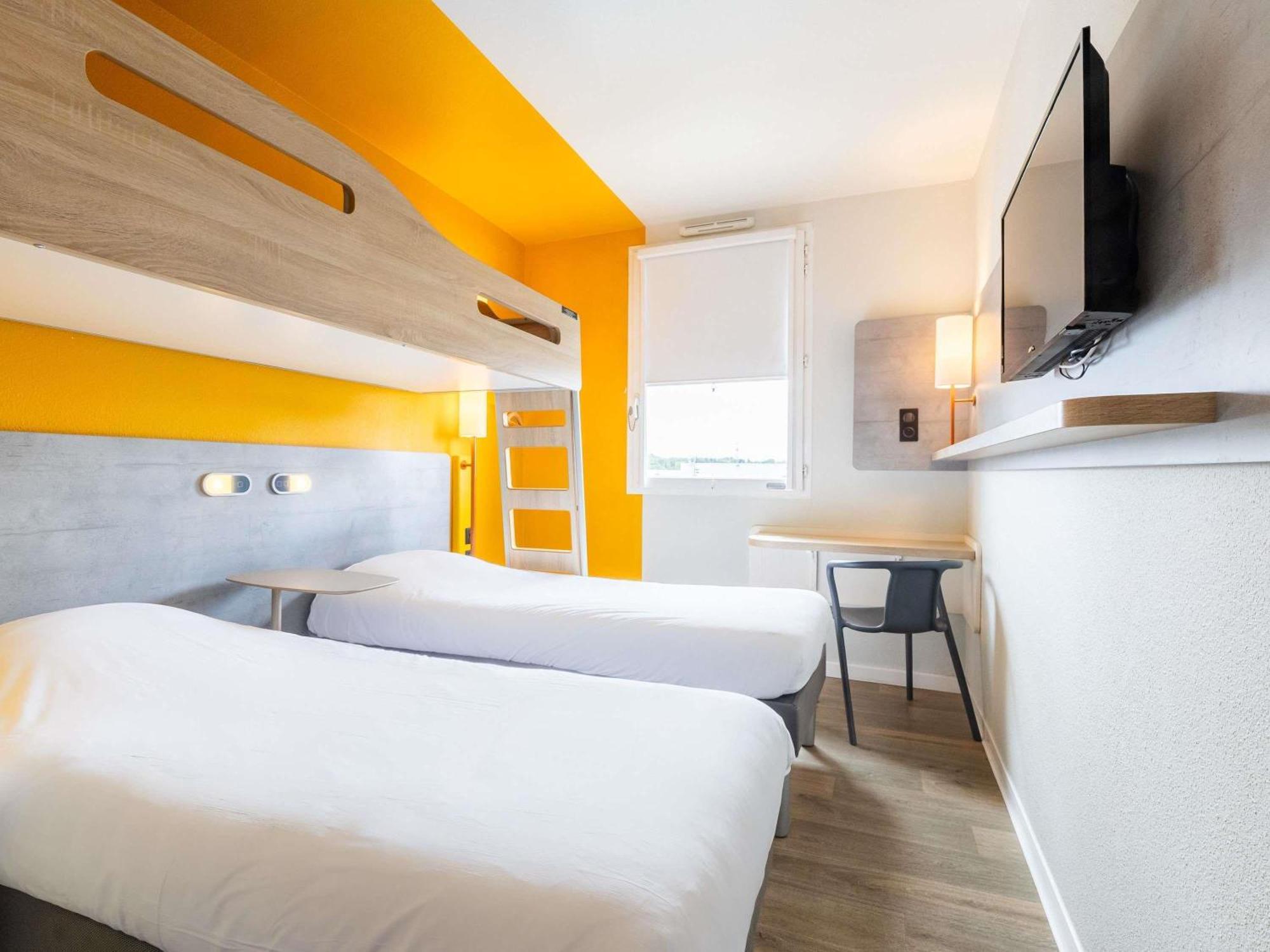 Hotel Ibis Budget Aéroport - A61 2*