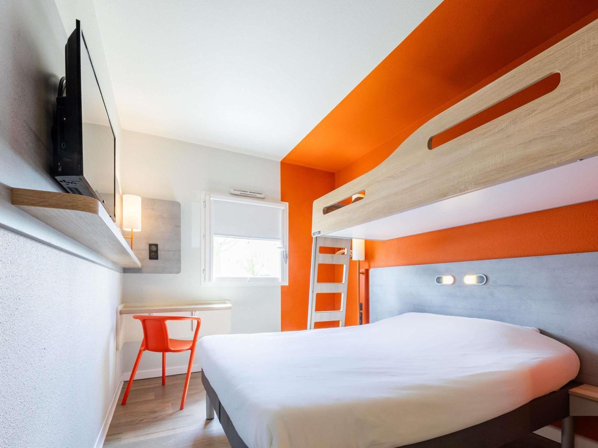 Ibis Budget Aeroport - A61 Hotel Carcassonne