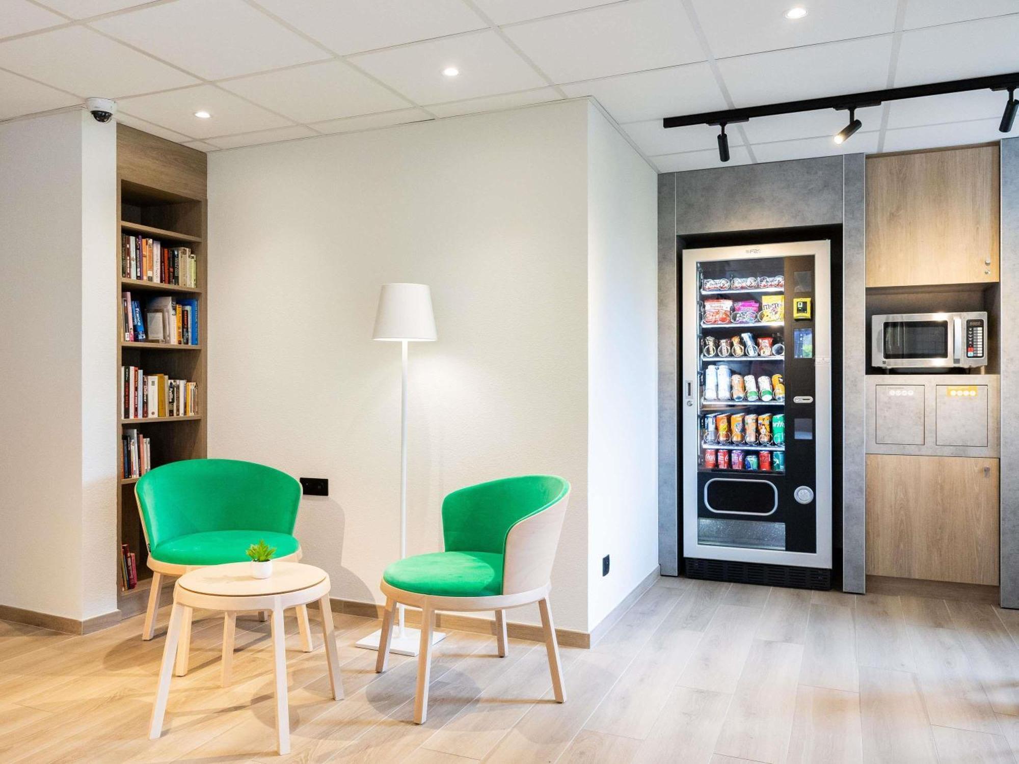 Hotel Ibis Budget Aéroport - A61 Carcassonne