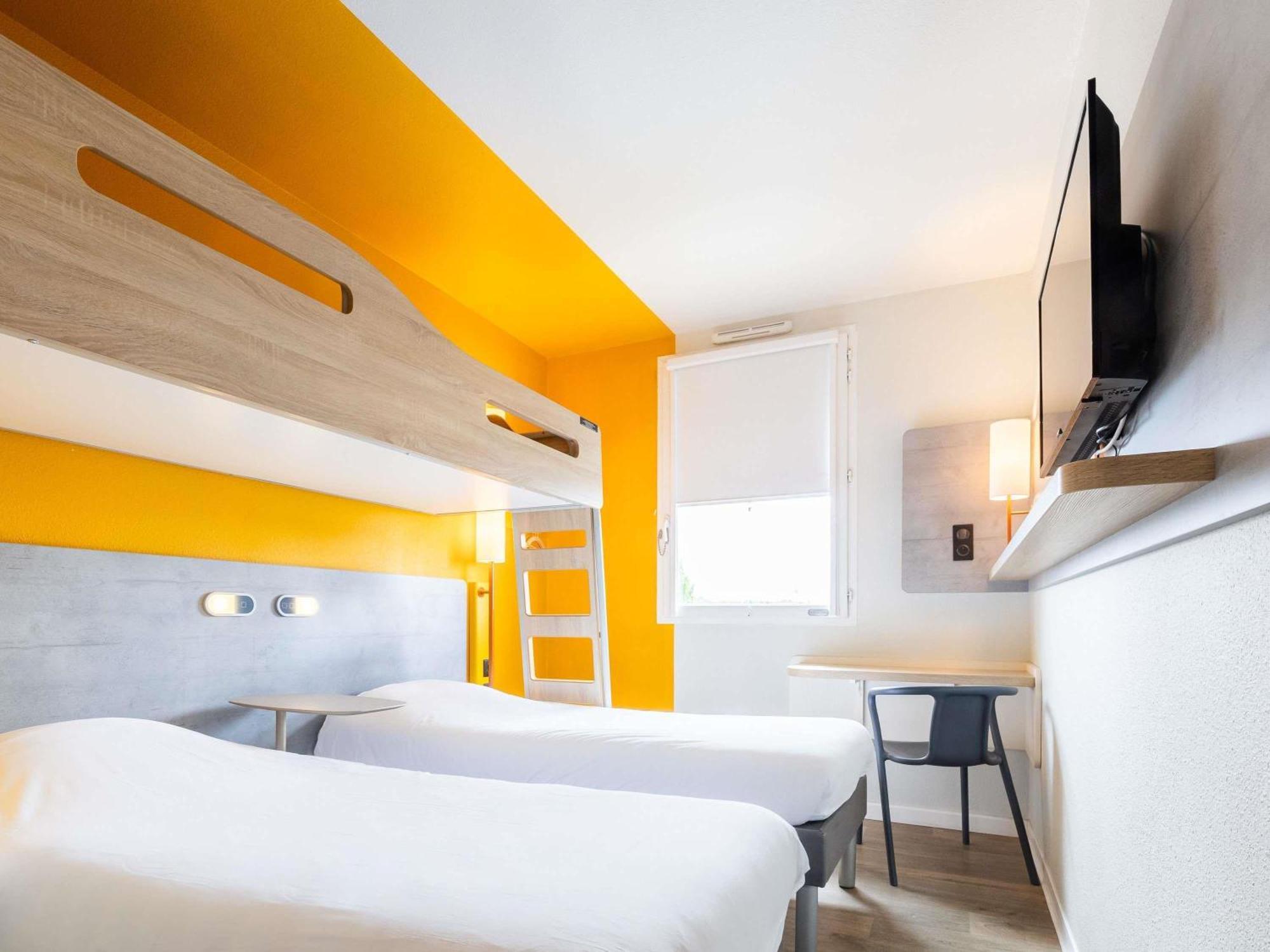 Ibis Budget Aéroport - A61 Hotel