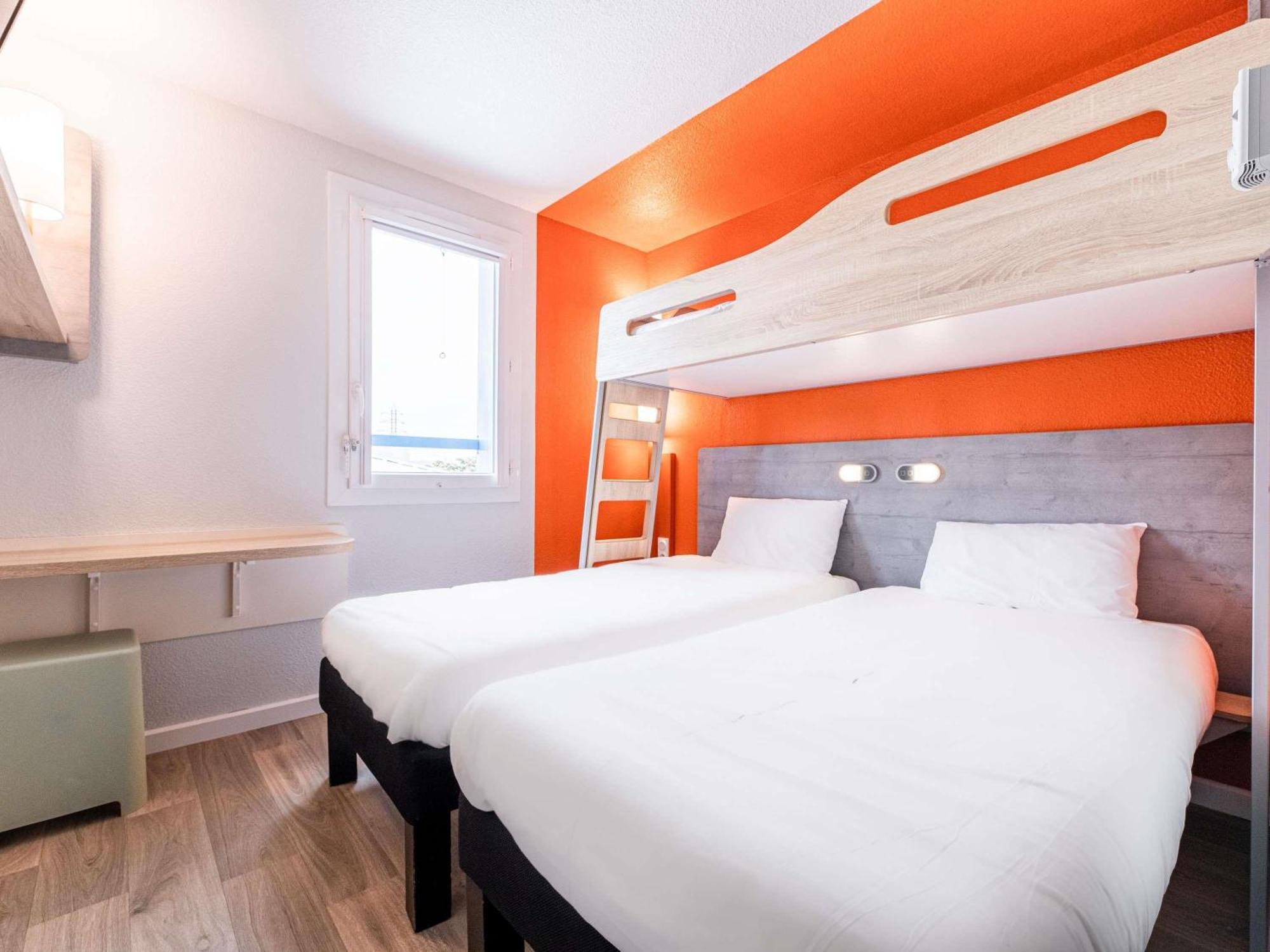 Hotel Ibis Budget Aéroport - A61