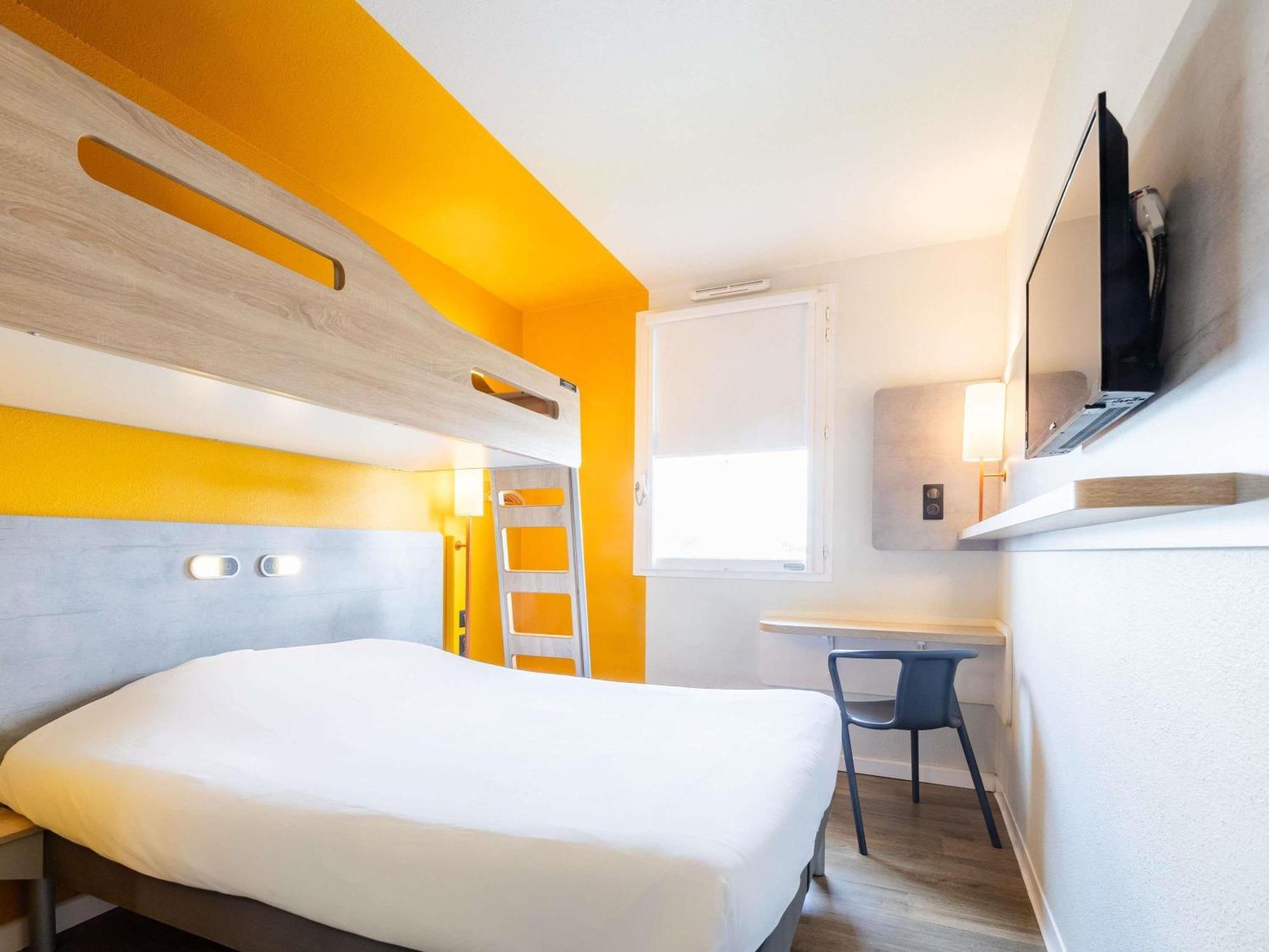 Hotel Ibis Budget Aéroport - A61 2*