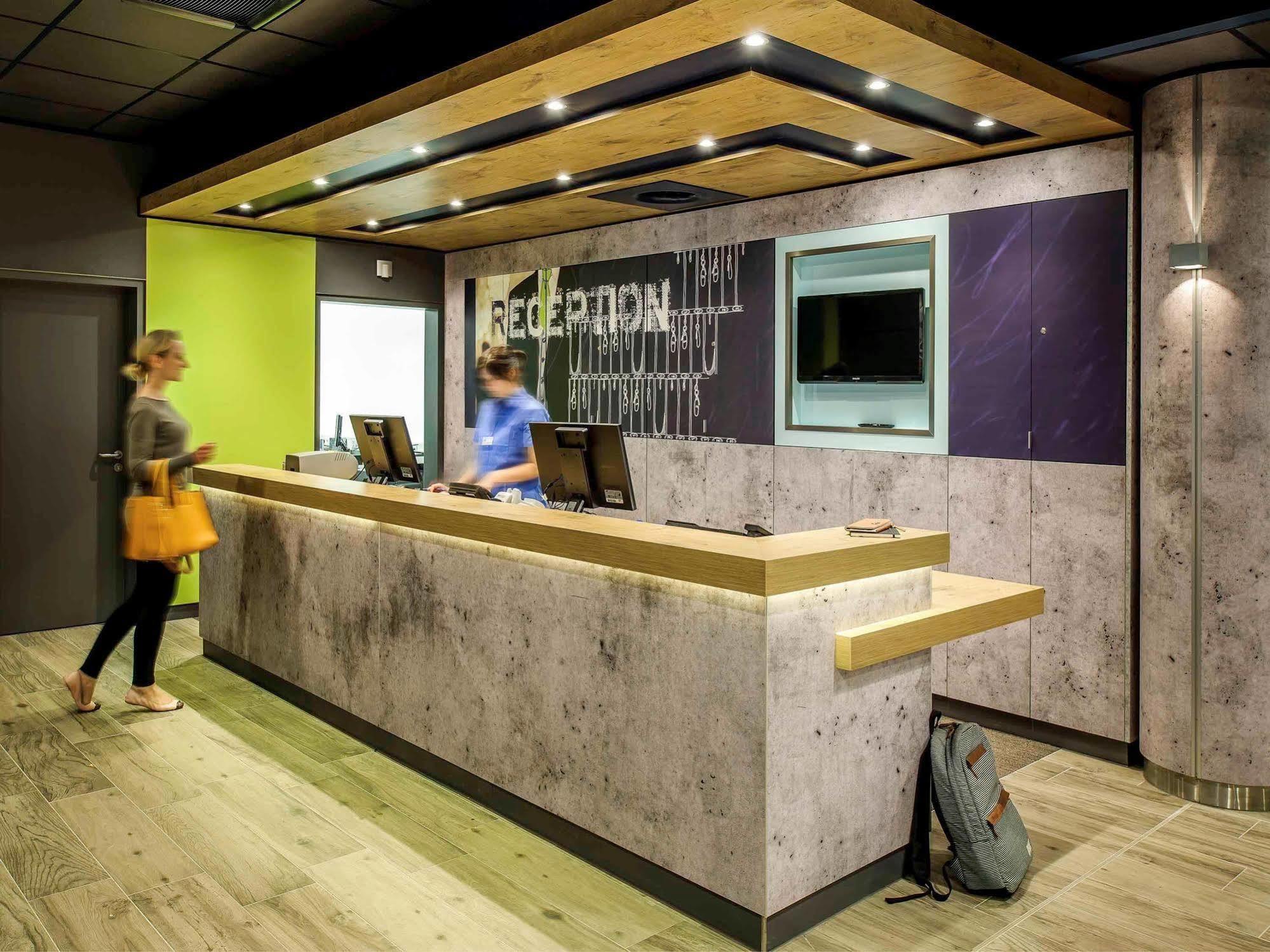 Ibis Budget Aéroport - A61 Hotel Carcassonne