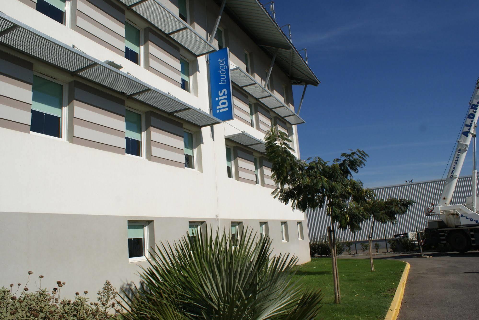 Hotel Ibis Budget Aéroport - A61