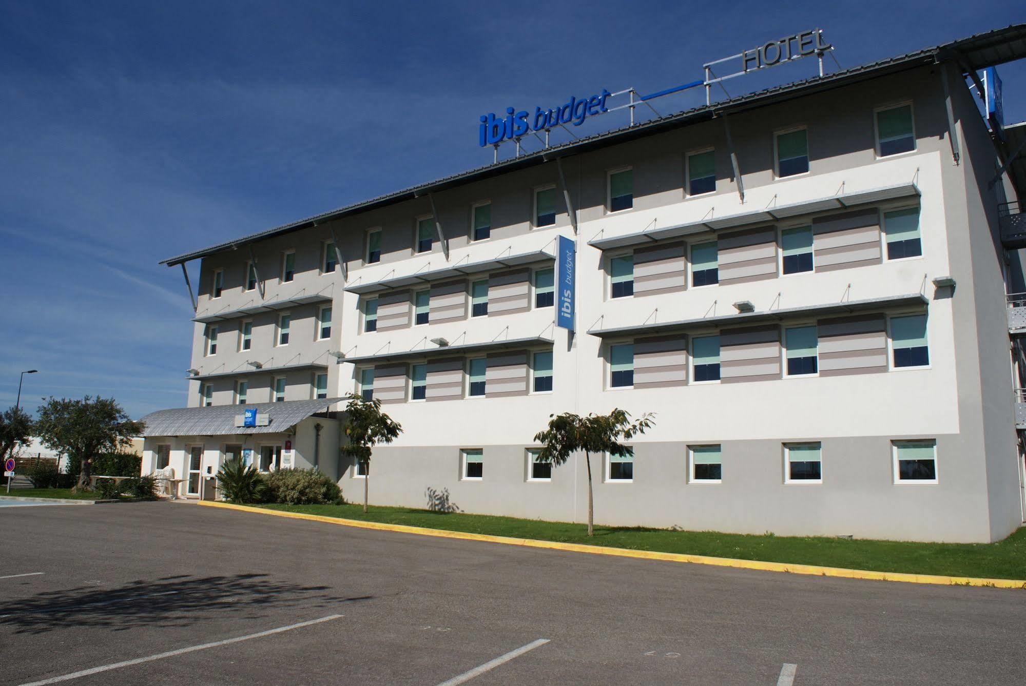 Ibis Budget Aéroport - A61 Hotel 2*