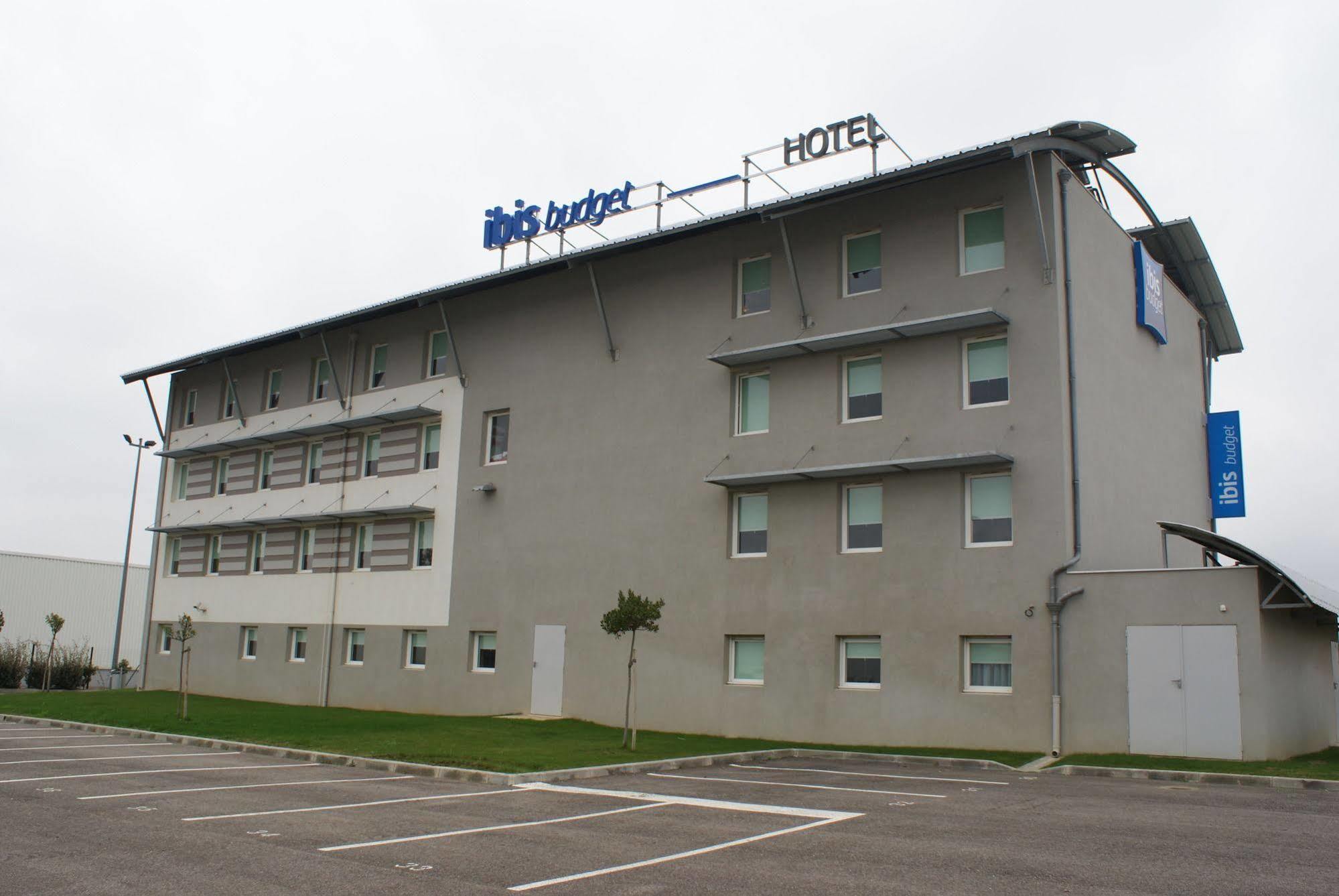 Ibis Budget Aéroport - A61 Carcassonne
