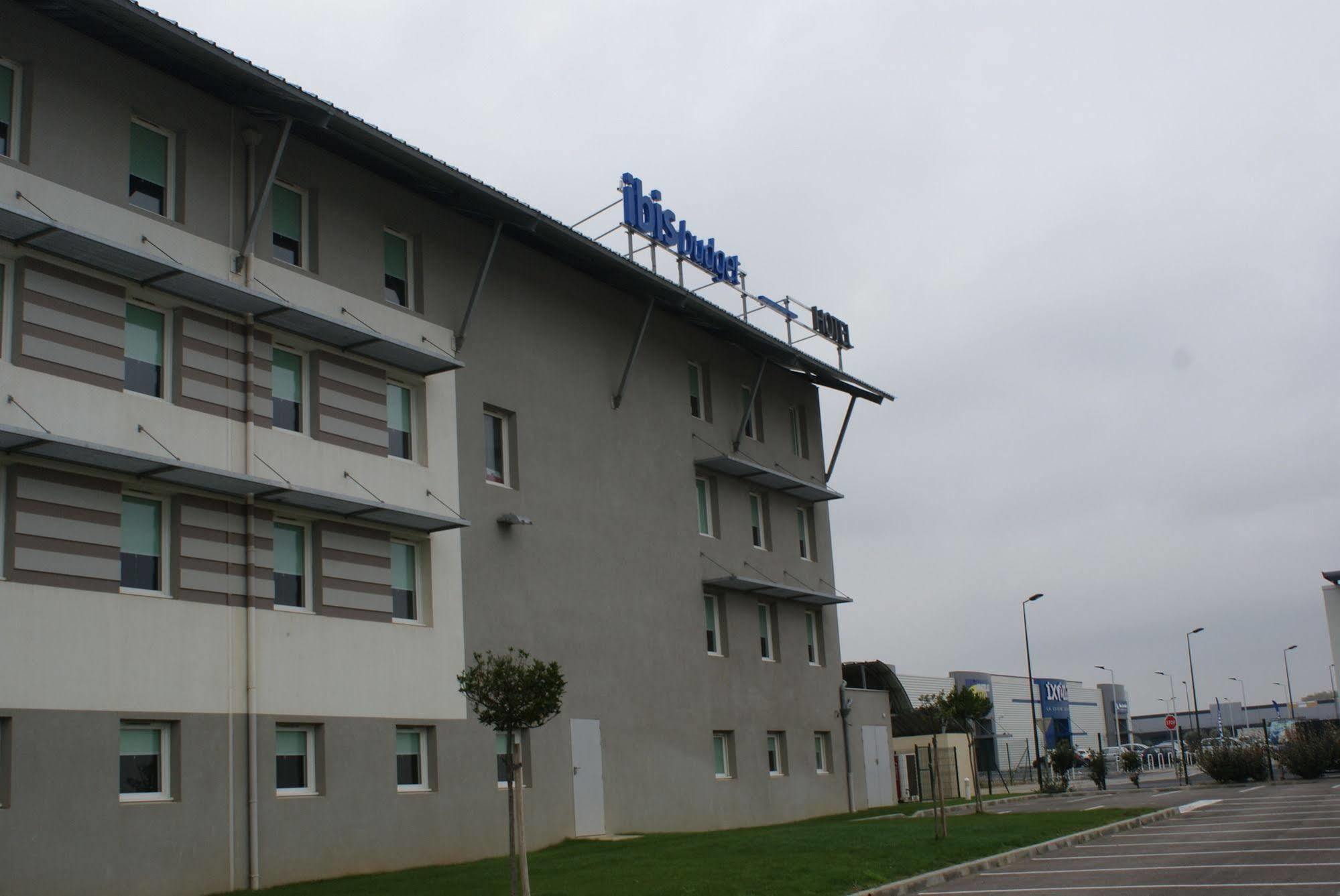 Hotel Ibis Budget Aéroport - A61 2*